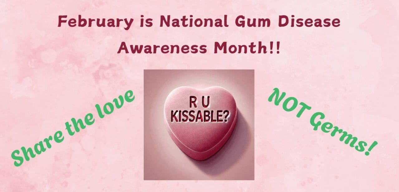 Relaxation Dental – Are You Kissable?: Share The Love, NOT Germs!